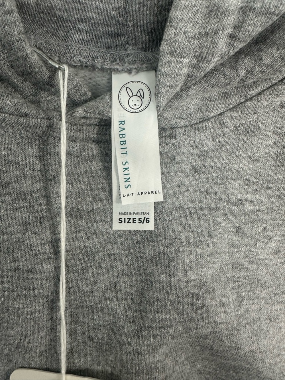 AUDI Kids Collection Fleece Hoodie - Picture 7 of 7